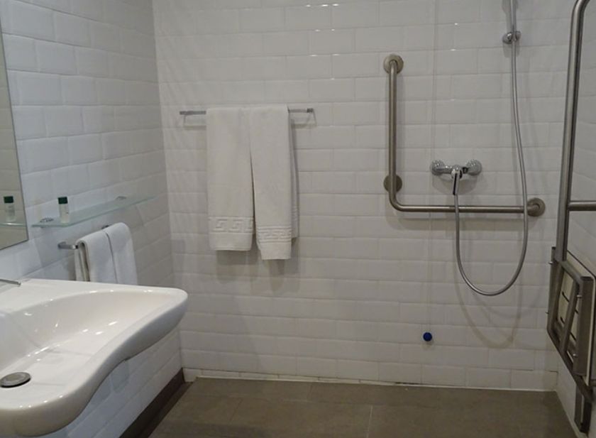 Ayudas técnicas y alojamiento con accesibilidad