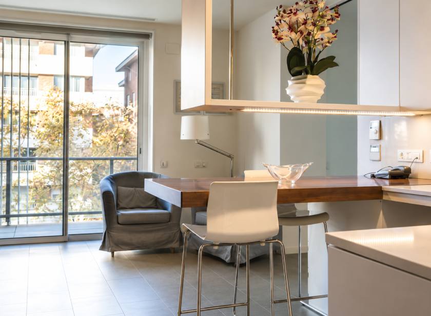 Accessible long stays in Barcelona: independence in everyday life (cooking, routines and support)